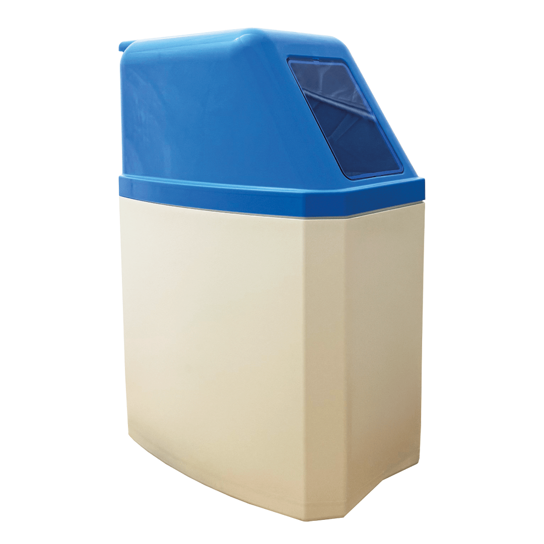 10 Puritek Mississipi Addolcitore acqua Cabinato con Valvola BNT 8 lt. Resina, 1.200lt. Acqua - 1 Persona - immagine 1