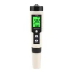 Tester Digitale 5 in 1 TDS PH EC Temperatura ORP