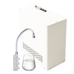 Puritek Osmo Fresh Refrigeratore acqua con Osmosi Inversa diretta Sottolavello - 3 vie, Liscia, Gassata e Fredda