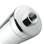 Filtro anticalcare per doccia sistema completo Cromo - immagine 3