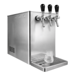 Puritek Micro Fresh Business Refrigeratore acqua con Filtrazione 200Lt/h. Soprabanco - 3 vie, Liscia, Gassata e Fredda