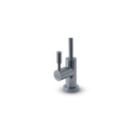 Shurity 130 Rubinetto di prelievo 1 via per depuratori senza metalli pesanti 1/4” Cromo - immagine 3