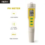 Tester Digitale 2 in 1 PH Temperature - immagine 2