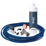 Kit Installazione Pro Professional Oregon Plus 2 Vie con Microfiltrazione