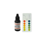 PH totale Kit test completo reagente unico 15cc.