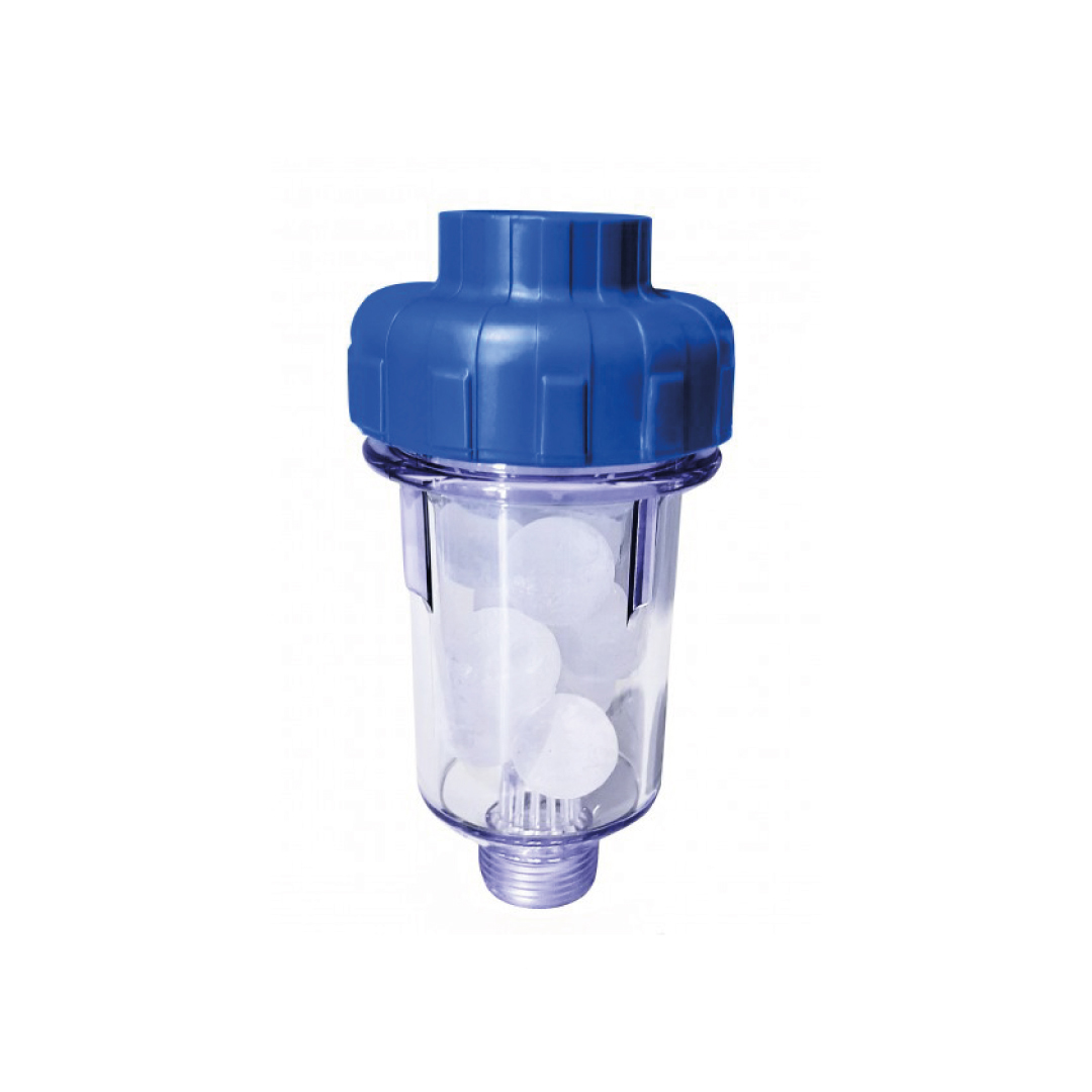 330245-1.jpg Filtro Anticalcare a Polifosfato per Lavatrice 150gr - immagine 1