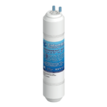 Columbia Filtro in linea 5 micron con codolo 1/4" - 2,5”x11,5"