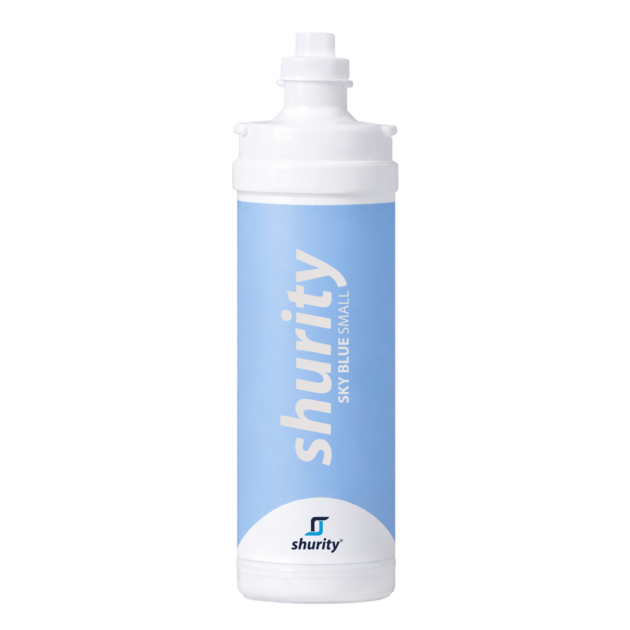 330347 Shurity Filtro Sky Blue Small Antimicrobico con Sali d’Argento - 15.000lt. - immagine 1