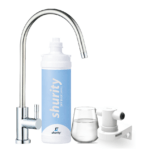 Shurity Kit Microfiltrazione acqua con filtro Sky Blue Small - Acqua Liscia