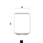 Purificatore d’aria Hello Wifi - immagine 2