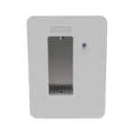 Shurity Station Dispenser acqua a parete con filtrazione, Acqua Liscia - immagine 3