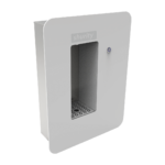 Shurity Station Dispenser acqua a parete con filtrazione, Acqua Liscia