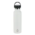 Borraccia Termica Shurity Runbott Sport Acciaio inox con rivestimento in ceramica 600ml. Bianco - immagine 2
