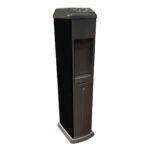 Puritek Column Dispenser Acqua Refrigerata a Colonna con Filtrazione - 3 vie Liscia ambiente, fredda e gassata