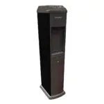 Shurity Column Dispenser Acqua Refrigerata a Colonna con Filtrazione - 2 vie Liscia ambiente e fredda