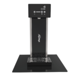 Shurity Tower Touch Colonnina Elettronica con pulsanti Touch Screen e porzionatore, 3 Vie