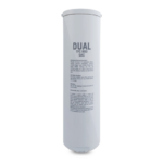 RO800 PLUS membrana 800GPD + filtro GAC di ricambio