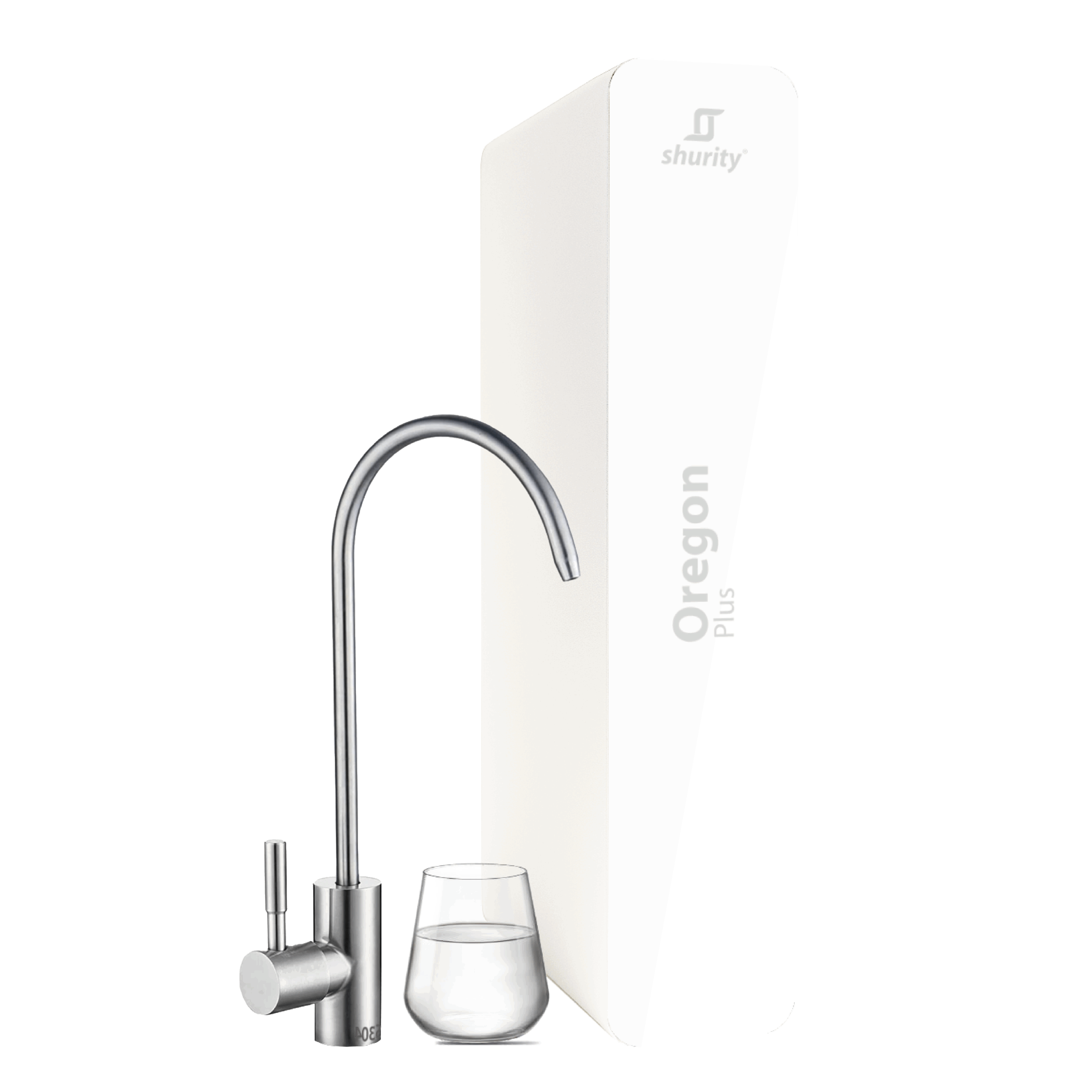 330673 Shurity Oregon Plus Depuratore acqua Osmosi inversa diretta - 1 Via Acqua Liscia - immagine 1