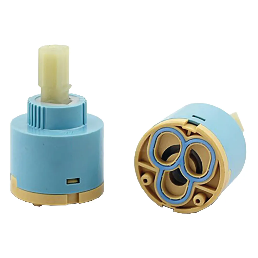 330691 Cartuccia ricambio acqua calda/fredda per rubinetti mod. 320 (white box) - immagine 1