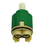 Cartuccia ricambio acqua calda/fredda per rubinetto mod. 350 (white box)