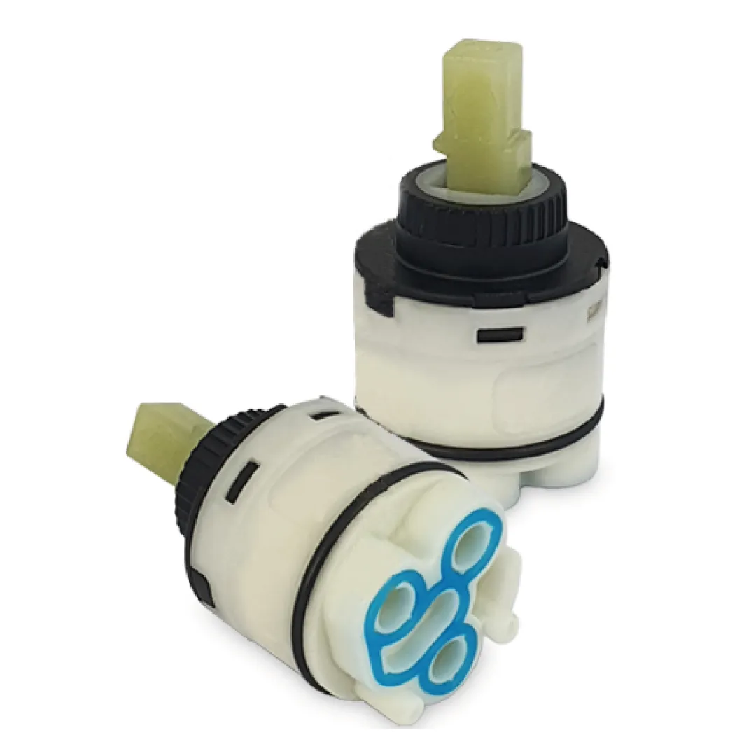 330703 Cartuccia ricambio acqua calda/fredda/depurata per rubinetto mod. 380 (white box) - immagine 1