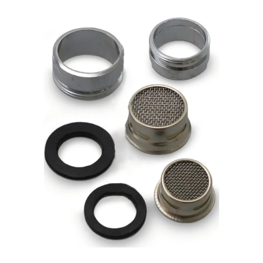 330710 Kit aeratori di ricambio rubinetti per cod. 380, 420 - immagine 1