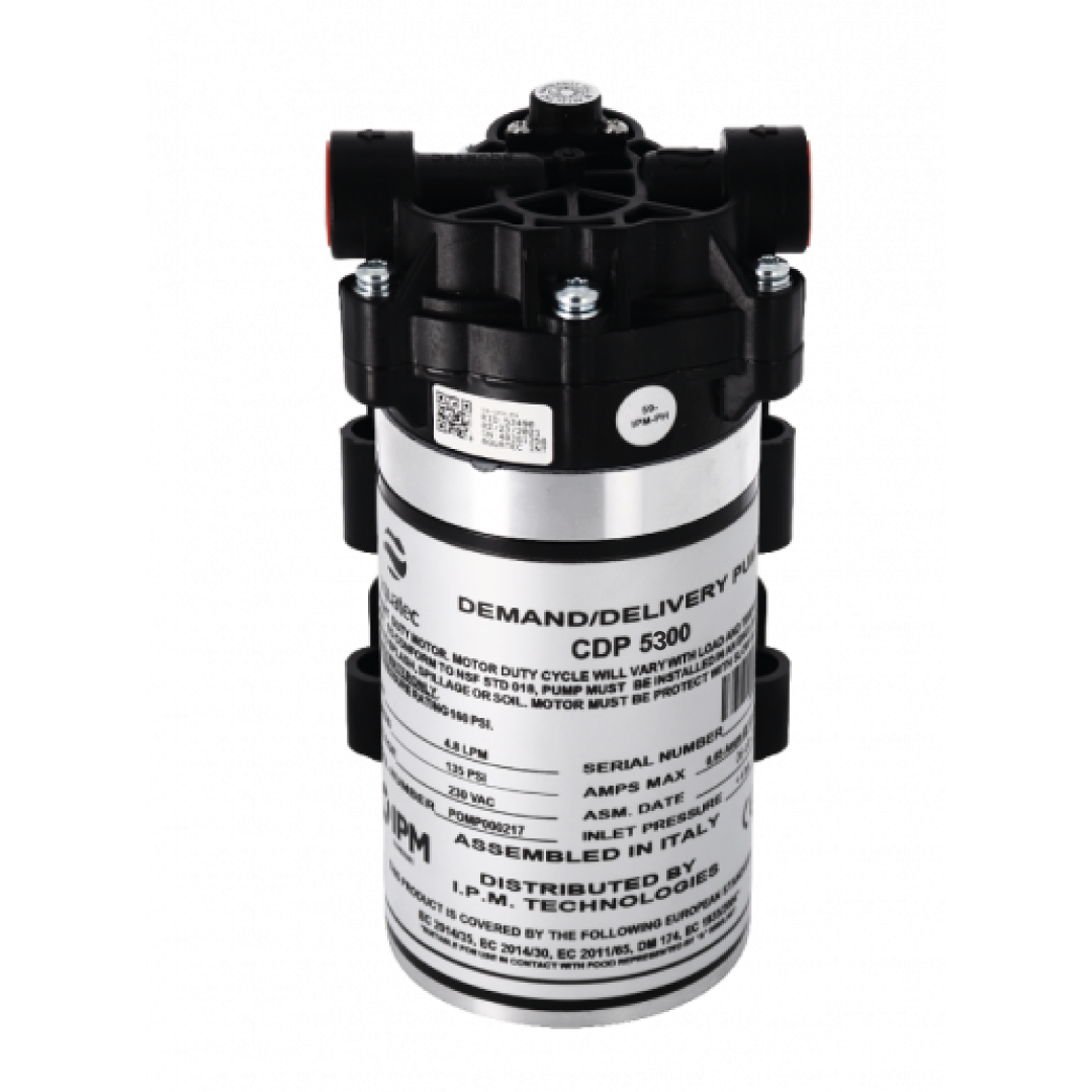 330739-Pompa-Booster-Aquatec-CDP-5900-220V.-3-8-NTP-6 Pompa Booster Aquatec CDP 5300 220V. - 3/8" innesto rapido - immagine 1