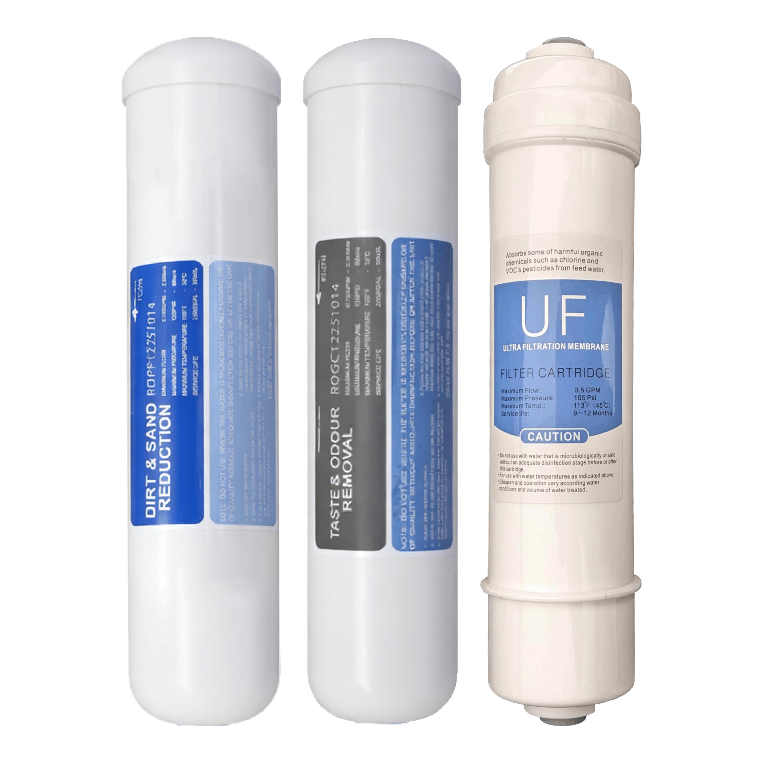 330756 Kit Manutenzione Shurity Utah - 12 Mesi - immagine 1