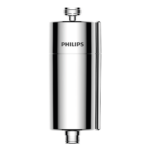 Filtro Cilindro Doccia Philips Chrome