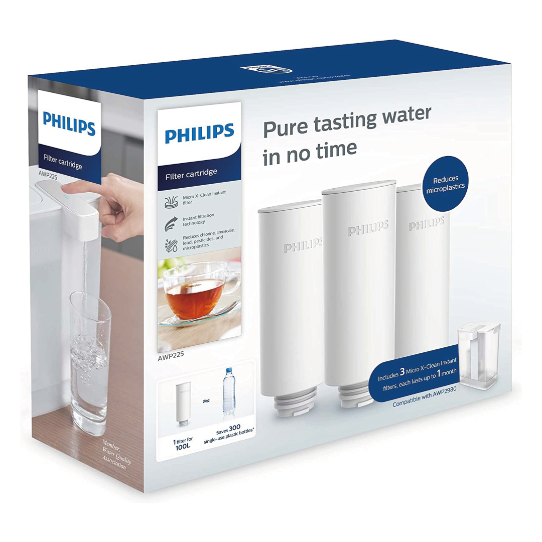 330774-Philips-Ricambio-Filtro-per-Caraffa-Smart-Micro-X-Clean-3pz.png Philips Ricambio Filtro per Caraffa Smart Micro X-Clean 3pz. - immagine 1