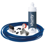 Kit Installazione Pro Shurity Oklahoma con Microfiltrazione