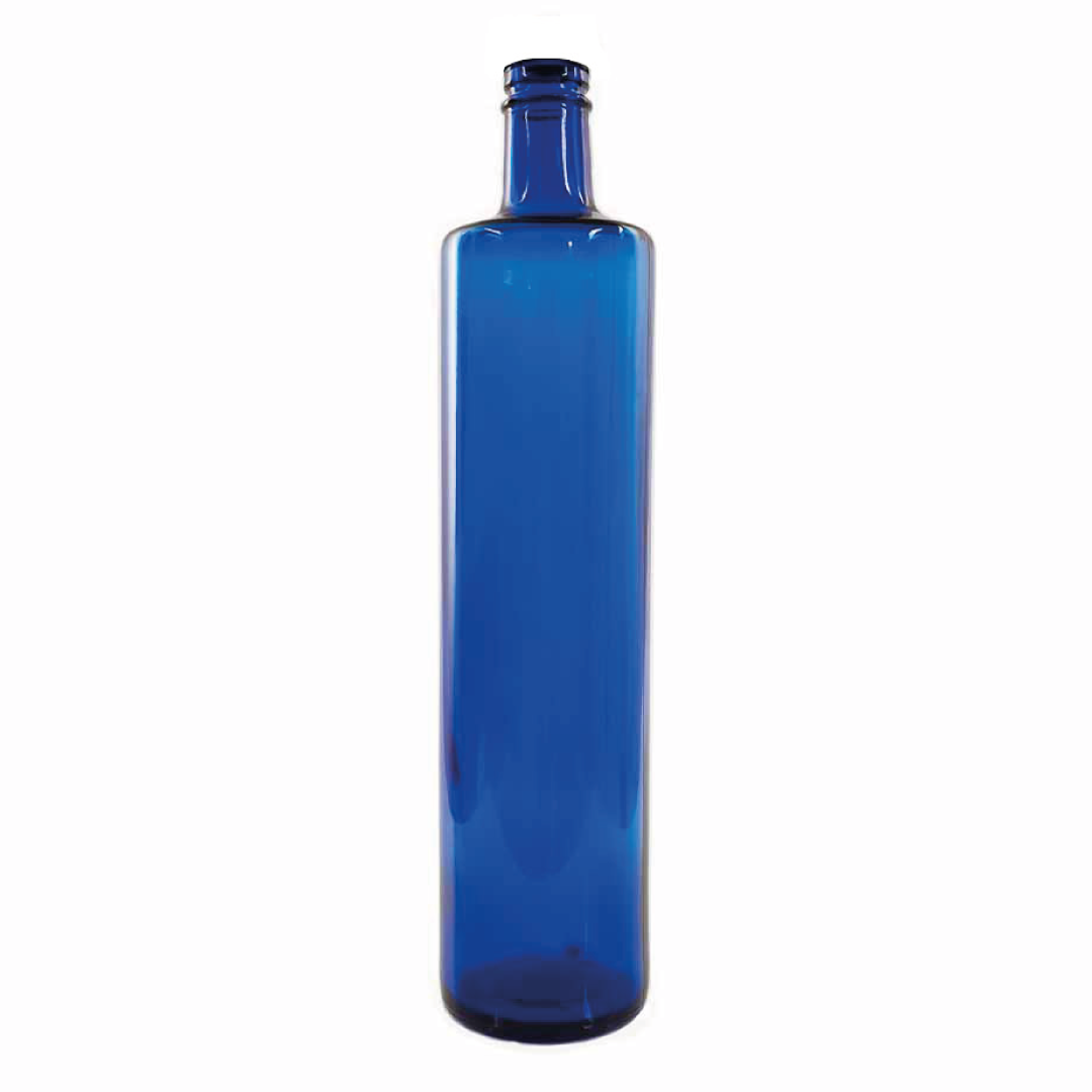 330834-Bottiglia-Shurity-Classic-Blu.png Bottiglia in Vetro per Acqua Classic 75cl. Blu - immagine 1