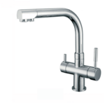 Puritek 380 Rubinetto da cucina 3 vie 3/8” Cromo