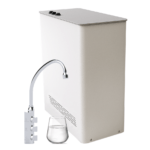 Puritek Micro Fresh Home Refrigeratore acqua con Filtrazione 15Lt/h. Sottolavello - 3 vie, Liscia, Gassata e Fredda