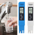 Tester Digitale 3 in 1 TDS conducibilità temperatura - immagine 4
