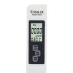 Tester Digitale 3 in 1 TDS conducibilità temperatura - immagine 5