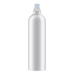 Bombola Co2 in alluminio ricaricabile 640gr. Per refrigeratori acqua - Attacco 11x1