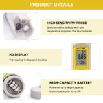 Tester Digitale 2 in 1 PH Temperature - immagine 3