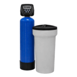 Shurity Alabama Addolcitore acqua doppio corpo con valvola Clack elettronico 60lt. Resina 8.600lt. Acqua - 14/16 Persone
