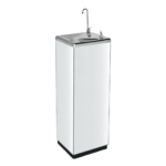 Puritek Nautical 20 Refrigeratore a Fontanella con Filtrazione 20/25lt/h. 2 Rubinetti - 1 via Acqua liscia