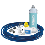 Shurity Idaho Box Frigogasatore acqua con Filtrazione per Cassettone Cucina - 3 vie, Liscia, Gassata e Fredda - immagine 5