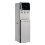 Puritek Cool Dispenser Acqua Refrigerata a Colonna con Osmosi Inversa - 3 vie acqua fredda, calda e ambiente