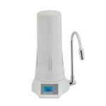 Purificatore acqua sopralavello DigiPure 9000s Bianco
