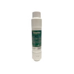 Detox ricambio Filtro in linea GAC battereostatico con codolo 1/4" - 2,5"x11,5"
