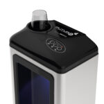 Zerica Futura Dispenser Acqua Refrigerata Colonna con Microfiltrazione - 3 vie acqua fredda, ambiente e gassata - immagine 4