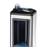 Zerica Futura Dispenser Acqua Refrigerata Colonna con Microfiltrazione - 3 vie acqua fredda, ambiente e gassata - immagine 3