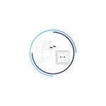 Shurity Alabama Addolcitore acqua doppio corpo con valvola Clack elettronico 70lt. Resina, 10.000lt. Acqua - 16/18 Persone - immagine 3