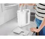 Philips Caraffa filtrante Smart Micro X-Clean Bianca da 3lt. Con timer - immagine 3