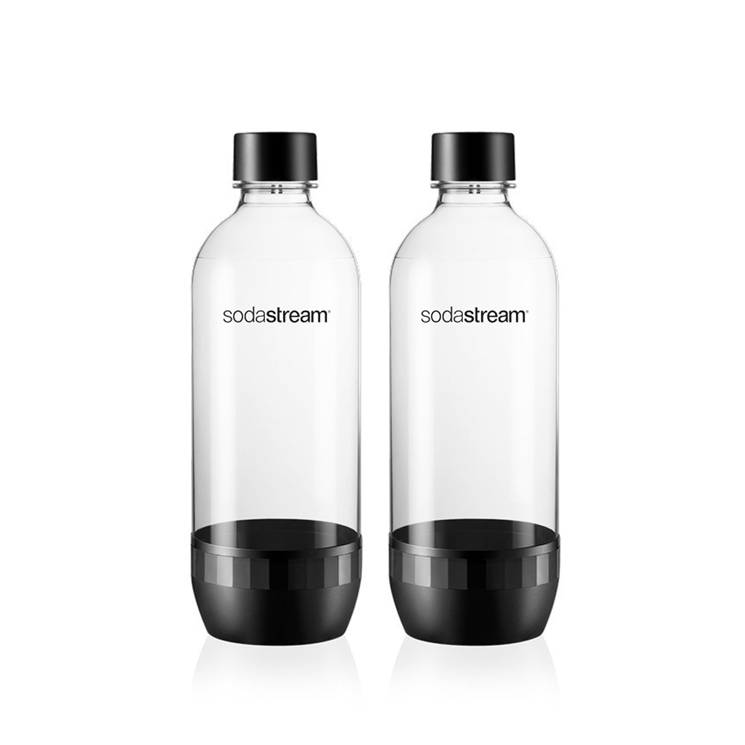 soda-bot.jpg Bottiglie lavabili in lavastoviglie per Gasatore Sodastream 2Pz. - immagine 1