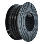 Matassa tubo 10mm Nero DM fit 150m